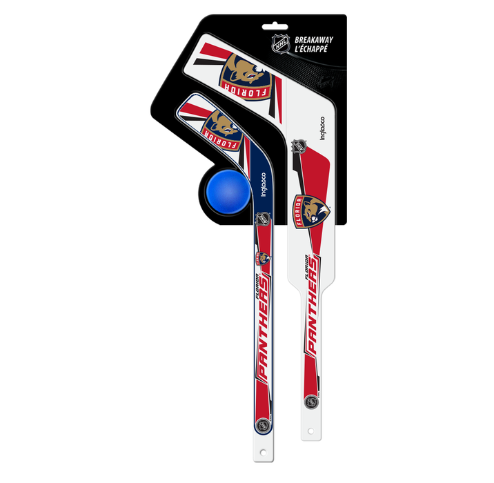 NHL Florida Panthers Breakaway Set