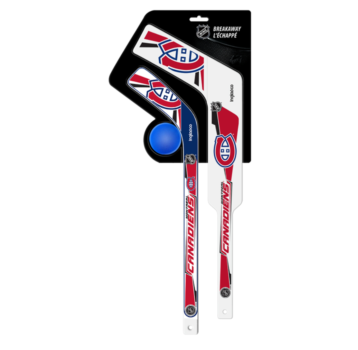 NHL Montreal Canadiens Breakaway Set