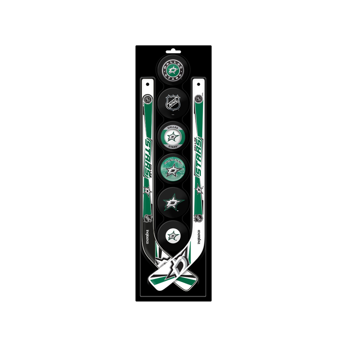 NHL Dallas Stars FaceOff 8-Pack Action Set