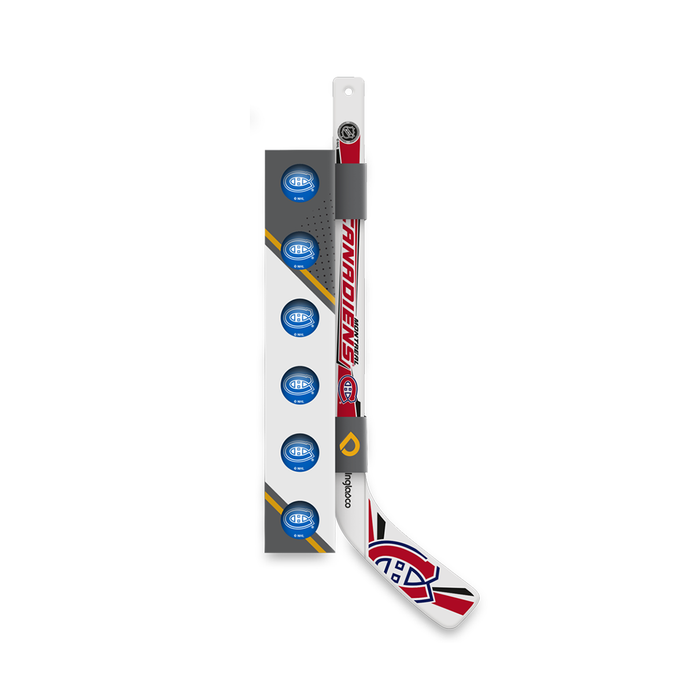 <transcy>Ensemble de tir rapide des Canadiens de Montréal de la LNH</transcy>