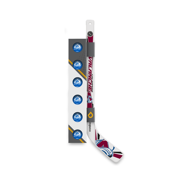NHL Colorado Avalanche Rapid Fire Set