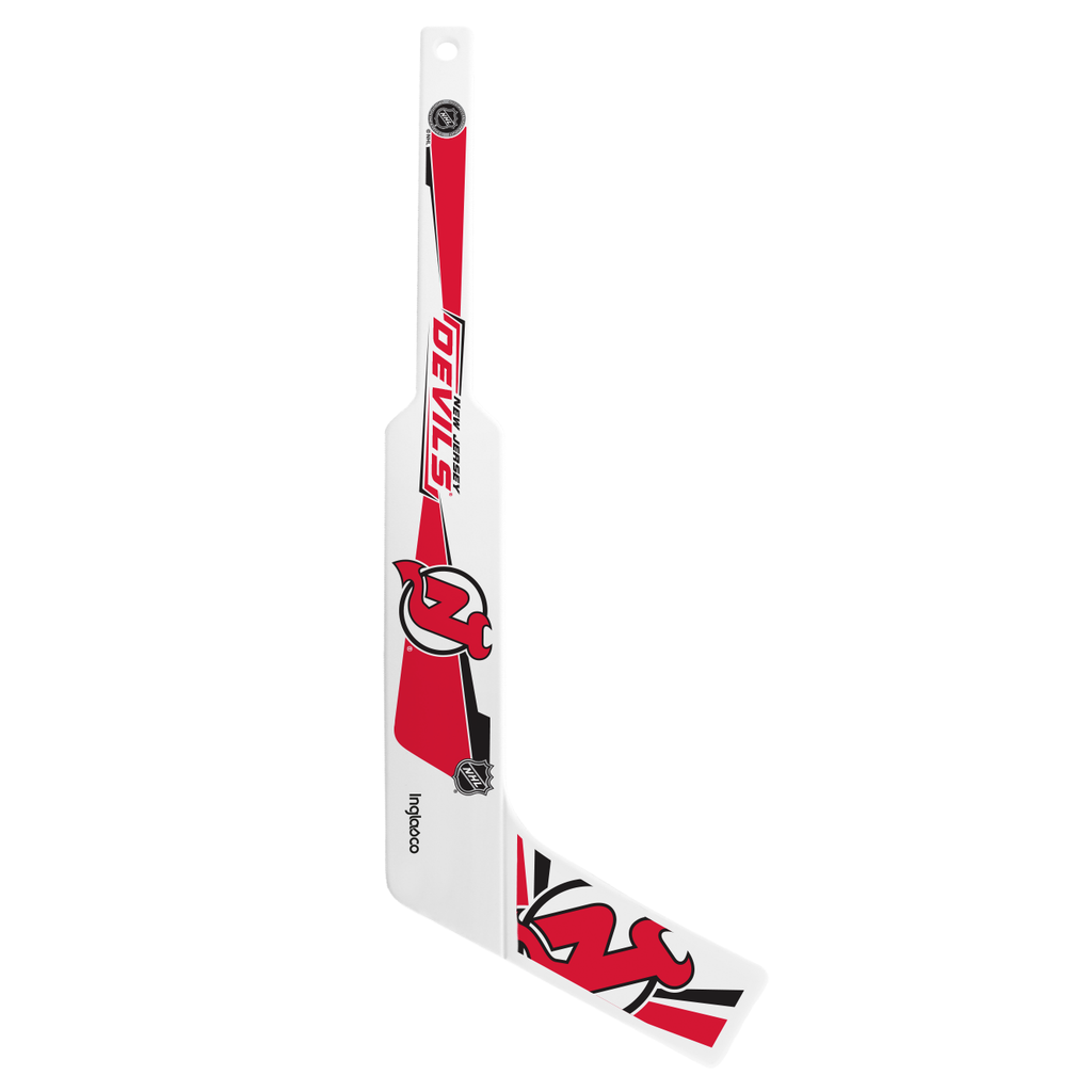 NHL New Jersey Devils Goalie Mini Stick