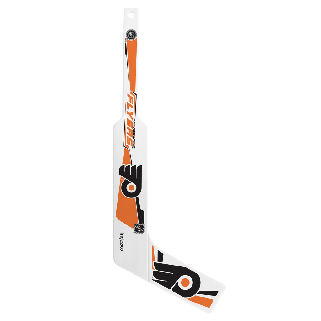 NHL Philadelphia Flyers Goalie Mini Stick