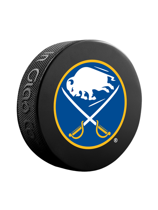 NHL Buffalo Sabres Classic Souvenir Collector Hockey Puck
