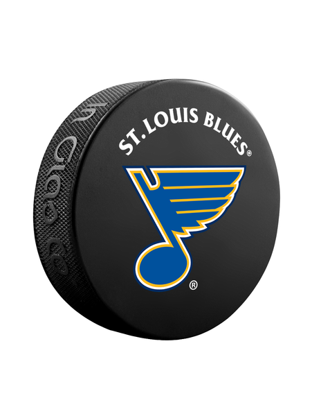 St. Louis Blues Autograph Series Hockey Puck Business Card Holder –  EBINGERS PLACE