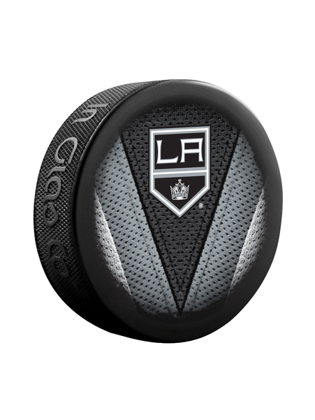 NHL Los Angeles Kings Retro Souvenir Collector Hockey Puck – Inglasco Inc.