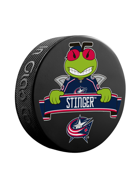 NHL Philadelphia Flyers Mascot Souvenir Hockey Puck – Inglasco Inc.