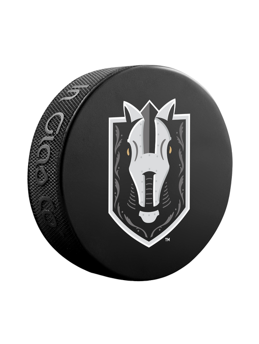 AHL Henderson Silver Knights Classic Souvenir Hockey Puck