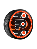 NHL Philadelphia Flyers Medallion Souvenir Collector Hockey Puck