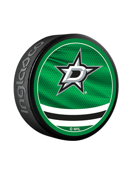 NHL Dallas Stars Reverse Retro Jersey 2022 Souvenir Collector Hockey P –  Inglasco Inc.