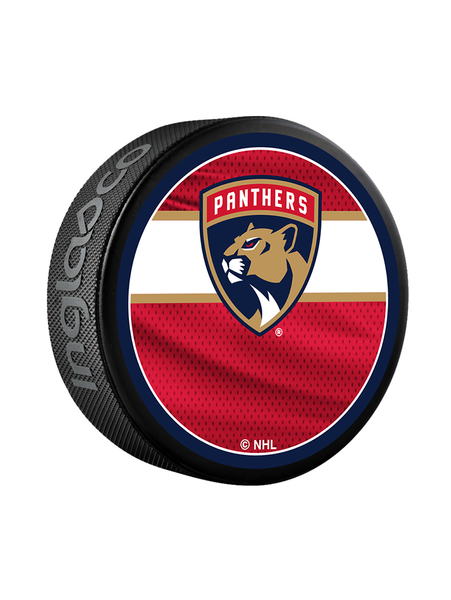 Jersey Fouls Extra: Solving mystery of the Florida Panthers gown