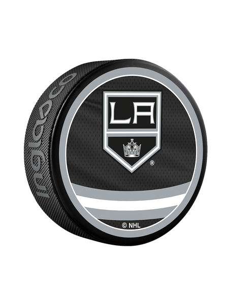 NHL Los Angeles Kings Reverse Retro Jersey 2022 Souvenir Collector Hoc –  Inglasco Inc.