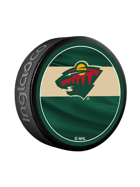 NHL Minnesota Wild Reverse Retro Jersey 2022 Souvenir Collector Hockey –  Inglasco Inc.
