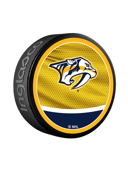 NHL Nashville Predators Reverse Retro Jersey 2022 Souvenir Collector H –  Inglasco Inc.