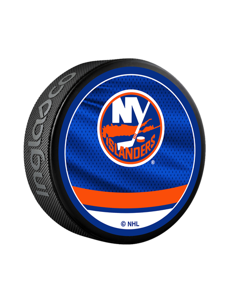 NHL New York Rangers Reverse Retro Jersey 2022 Souvenir Collector Hockey  Puck