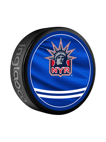 NHL New York Rangers Reverse Retro Jersey 2022 Souvenir Collector Hock –  Inglasco Inc.
