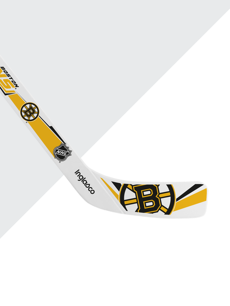 Boston Bruins Inglasco 2022 Reverse Retro Mini Hockey Stick