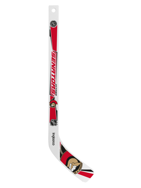 Ottawa Senators Inglasco 2022 Reverse Retro Mini Hockey Stick