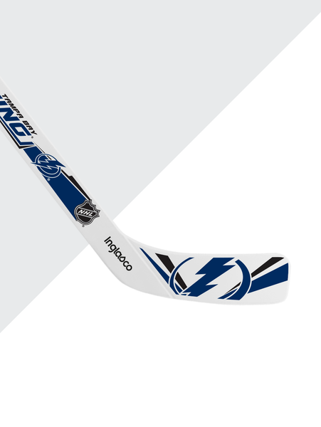 Lids Tampa Bay Lightning Inglasco 2022 Reverse Retro Mini Hockey Stick