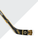 NHL Boston Bruins Mascot White Plastic Player Mini Stick