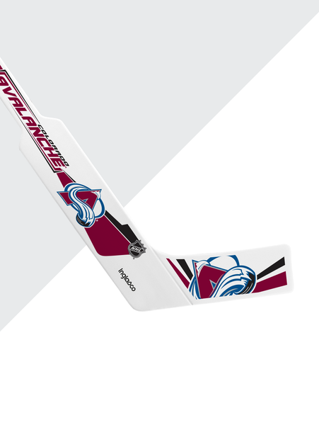 WinCraft Colorado Avalanche 2022 Stanley Cup Champions Mini Goalie Stick