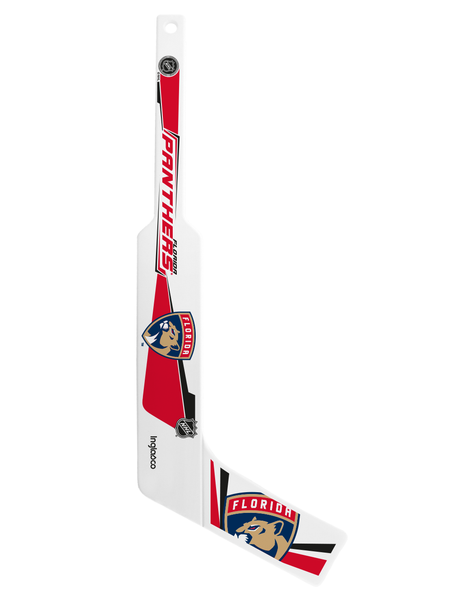 Florida Panthers 2023 Stanley Cup Final Dueling Goalie Mini Stick