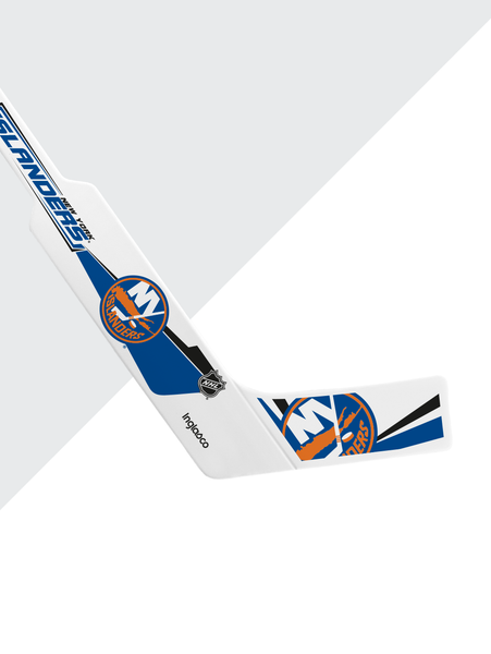 Inglasco New York Islanders 2022 Reverse Retro Hockey Puck