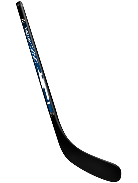 NHL Tampa Bay Lightning Plastic Player Mini Stick- Right Curve