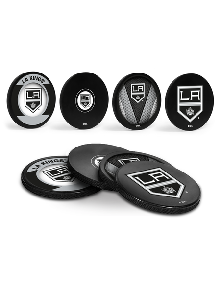 LA Kings Puck