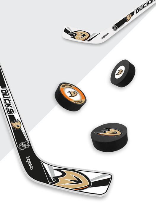 Ensemble d'action individuel des Ducks d'Anaheim de la LNH