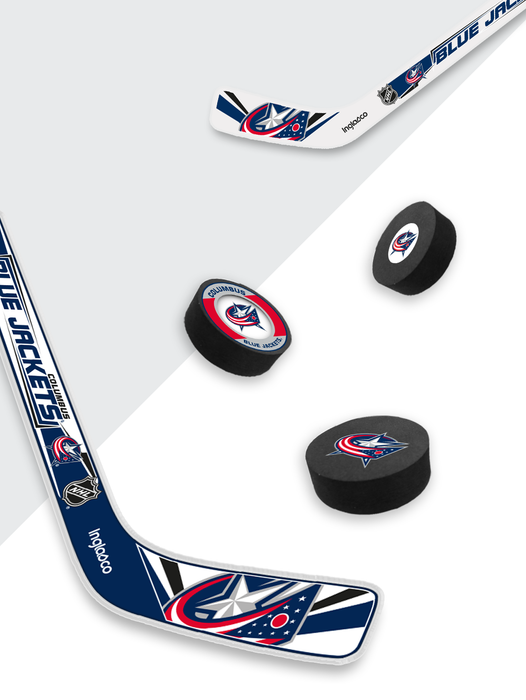 Ensemble d'action individuel des Blue Jackets de Columbus de la LNH