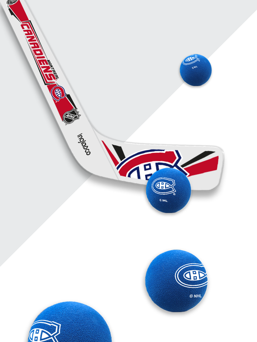 Ensemble de tir rapide des Canadiens de Montréal de la LNH