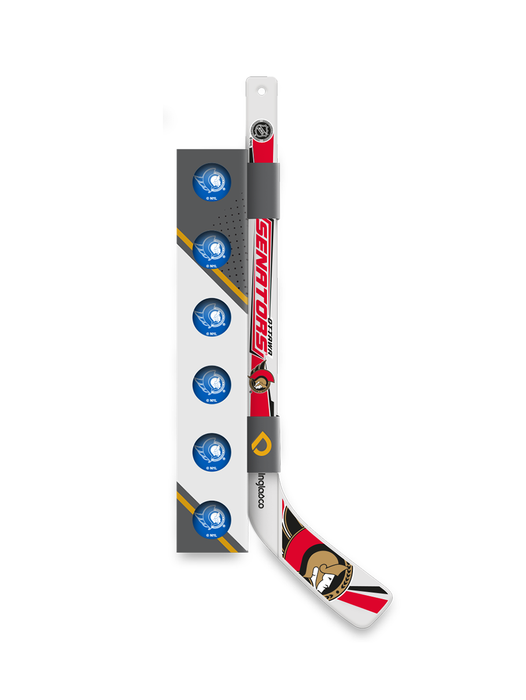 NHL Ottawa Senators Rapid Fire Set