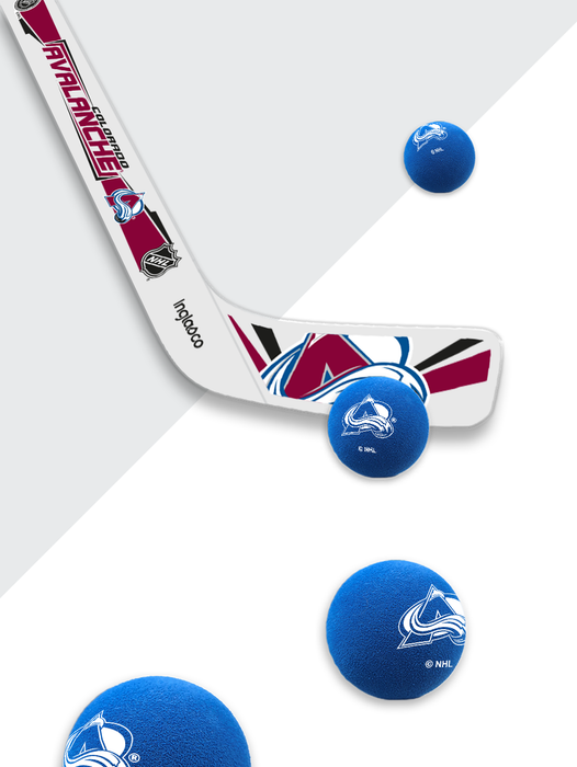 Ensemble de tir rapide d'avalanche du Colorado de la LNH