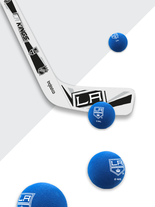 Ensemble de tir rapide des Kings de Los Angeles de la LNH