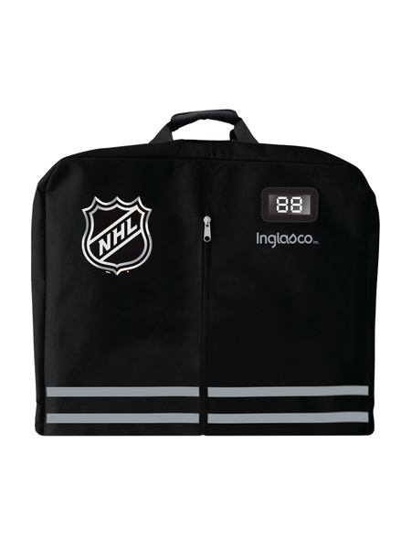 NHL Branded Garment Travel Bag Inglasco Inc