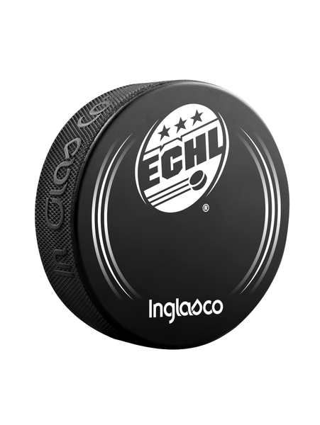 ECHL Jacksonville Lizard Kings Close-Up Face Team Logo Hockey Puck Collect  Pucks