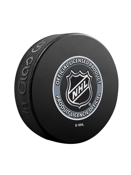 NHL Colorado Avalanche Retro Souvenir Collector Hockey Puck – Inglasco Inc.