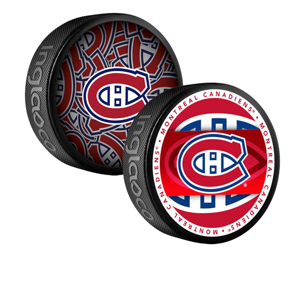 Hamilton Bulldogs AHL logo Official INGLASCO Made In Canada Rare