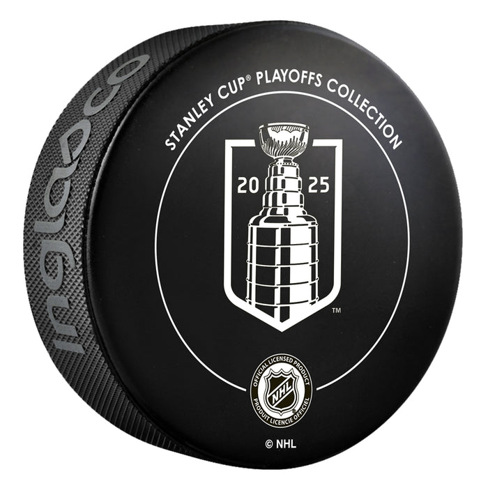 NHL Los Angeles Kings 2025 Stanley Cup Playoffs Souvenir Collector Hockey Puck