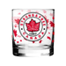 Strong and Free Canada 10 oz Rock Glass