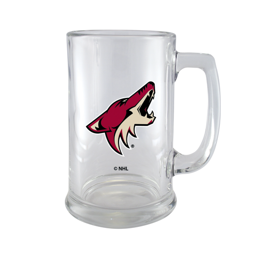 NHL Arizona Coyotes 15 oz Beer Stein