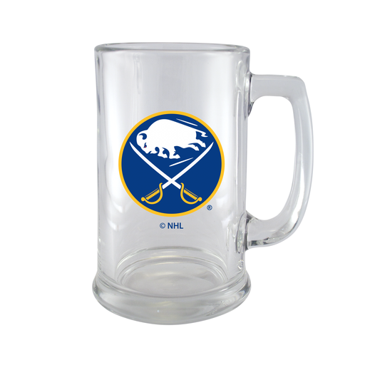 NHL Buffalo Sabres 15 oz Beer Stein
