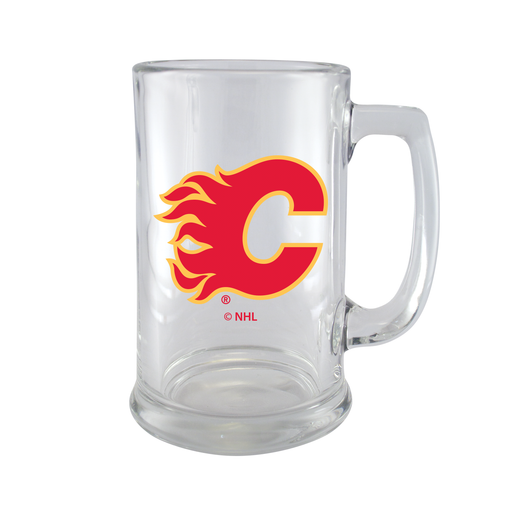 NHL Calgary Flames 15 oz Beer Stein