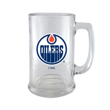 NHL Edmonton Oilers 15 oz Beer Stein
