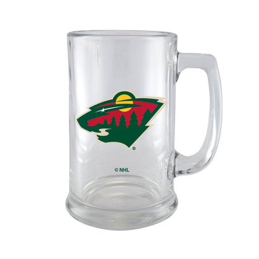 NHL Minnesota Wild 15 oz Beer Stein