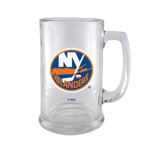 NHL New York Islanders 15 oz Beer Stein