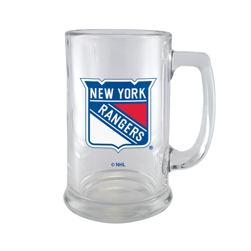 NHL  New York Rangers 15 oz Beer Stein