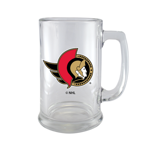 NHL Ottawa Senators 15 oz Beer Stein