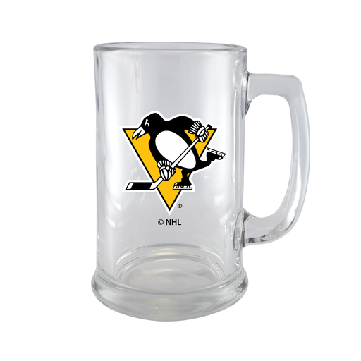 NHL Pittsburgh Penguins 15 oz Beer Stein